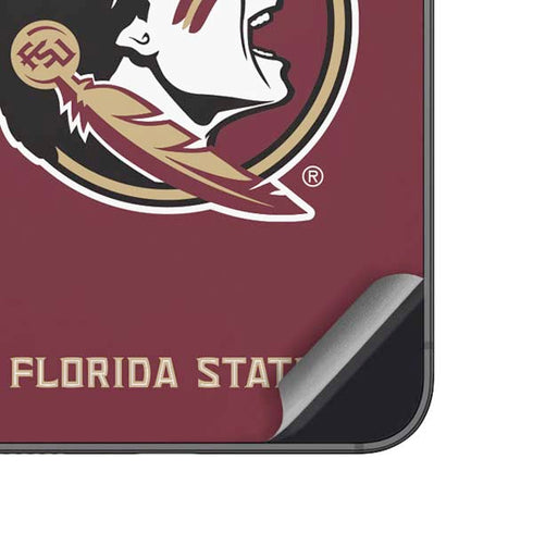 Florida State FSU Seminoles Galaxy A14 5G Skin